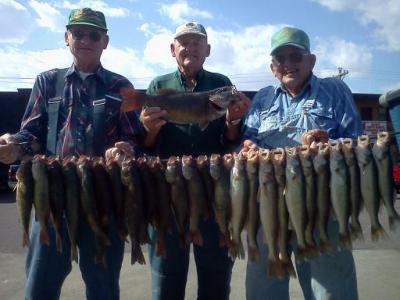 Missouri River Fishing 9/13/2012