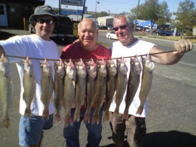 Missouri River Fishing 9/14/2012