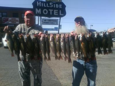 Missouri River Fishing 9/18/2012
