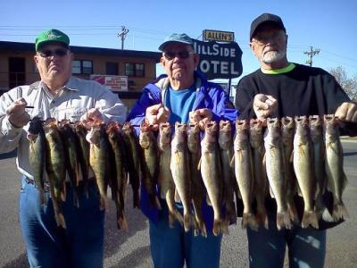 Missouri River Fishing 10/1/2012
