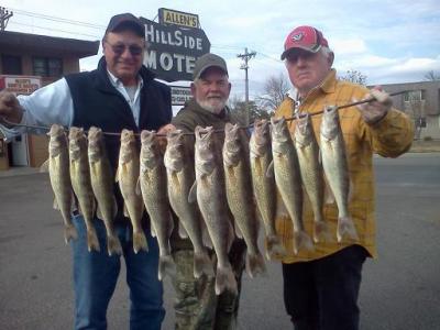 Missouri River Fishing 10/11/2012