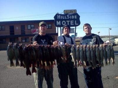 Missouri River Fishing 10/14/2012