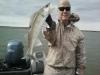 Missouri river Fishing 10/6/2011