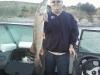 Missouri River Fishing 10/10/2011