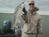Missouri river Fishing 10/10/2011