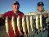 Missouri River fishing 10/13/2011