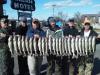 Missouri River Fishing 10/14/2011