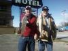 Missouri River fishing 10/14/2011