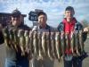 Missouri River fishing 10/15/2011