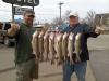 South Dakota Missouri River Fishing 4/28/2013