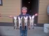 South Dakota Missouri River Fishing 4/28/2013