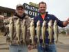 South Dakota Missouri River fishing 4/28/2013