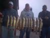 South Dakota Missouri River fishing 4/28/2013