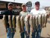 South Dakota Missouri River fishing 4/29/2013