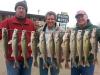 South Dakota Misssouri River Fishing 4/30/2013