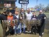 South Dakota Missouri River Fishing 5/2/2013