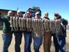 South Dakota Missouri River Fishing 5/3/2013