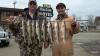 South Dakota Missouri River Fishing 5/4/2013