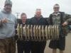 South Dakota Missouri River Fishing 5/4/2013