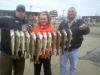 South Dakota Missouri River fishing 5/4/2013