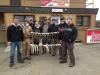 south Dakota Missouri River Fishing 5/4/2013