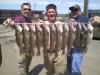 South Dakota Missouri River Fishing 6/4/2013