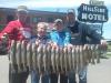South Dakota Missouri River Fishing 6/4/2013
