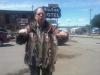 South Dakota Missouri River Fishing 6/4/2013