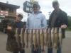 South Dakota Missouri River Fishing 6/5/2013