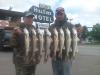 South Dakota Missouri River Fishing 6/5/2013