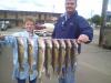 South Dakota Missouri River Fishing 6/5/2013