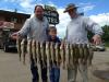 South Dakota Missouri River Fishing 6/5/2013