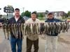 South Dakota Missouri River Fishing 6/5/2013