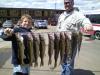 South Dakota Missouri River Fishing 6/6/2013