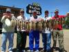South Dakota Missouri River Fishing 6/10/2013