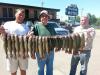 South Dakota Missouri River Fishing 6/10/2013