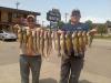 South Dakota Missouri River Fishing 6/11/2013