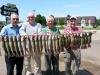 South Dakota Missouri River Fishing 6/11/2013