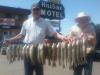South Dakota Missouri River Fishing 6/11/2013