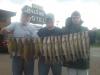South Dakota Missouri River Fishing 6/12/2013