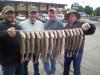 South Dakota Missouri River Fishing 6/12/2013