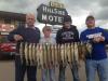 South Dakota Missouri River Fishing 6/12/2013