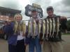 South Dakota Missouri River Fishing 6/12/2013