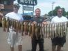 South Dakota Missouri River Fishing 6/13/2013
