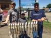 South Dakota Missouri River Fishing 6/15/2013