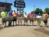 South Dakota Missouri River Fishing 6/15/2013