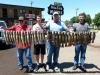 South Dakota Missouri River Fishing 6/15/2013
