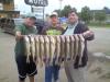 South Dakota Missouri River Fishing 6/16/2013