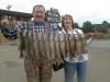 South Dakota Missouri River Fishing 6/16/2013