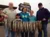 South Dakota Missouri River Fishing 6/16/2013
